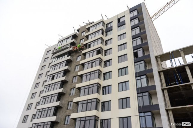 Затишне житло біля річки у центрі Луцька: унікальні інфраструктурні пропозиції ЖК «River House»*