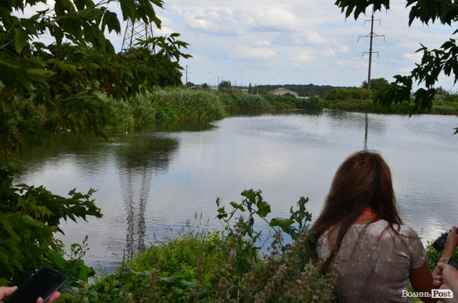 #МеніТутСмердюцько: чим тхне Луцьк. ФОТО