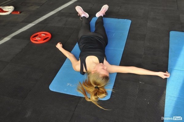 «БудуйТіло»: шістнадцяте заняття – запекла гонка «хто кого»