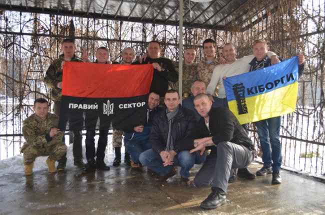 Волинські кіборги