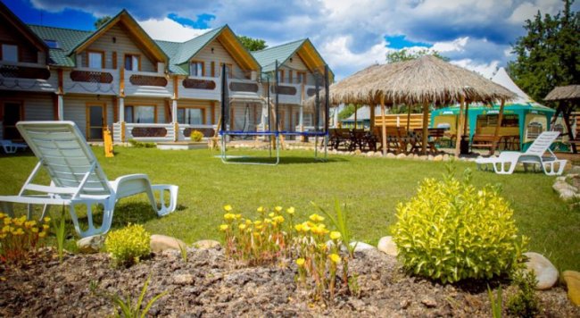 На будь-який смак і гаманець: маєток NESTER-HOUSE запрошує на Світязь*