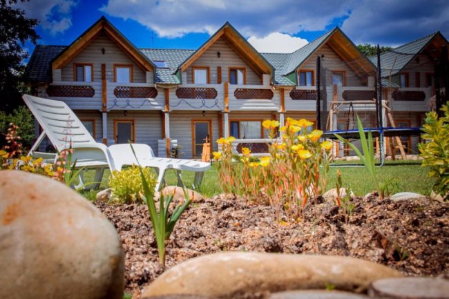 На будь-який смак і гаманець: маєток NESTER-HOUSE запрошує на Світязь*