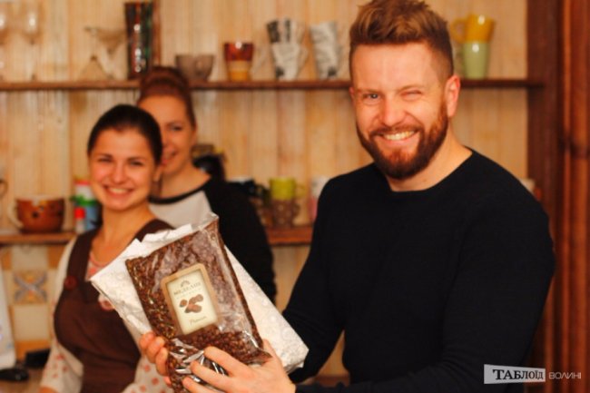 ЦИТАТНИК Романа Хорзова: У ресторані все головне. Це бізнес тисячі дрібниць