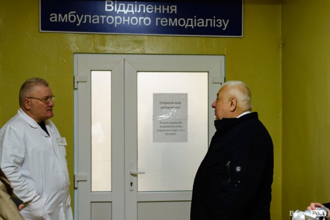 «Я віддав цьому місту всього себе». ОДИН ДЕНЬ З ПЕТРОМ САГАНЮКОМ