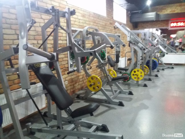 «ІнспекторGym». «Energym»: стильно, людно, кольорово