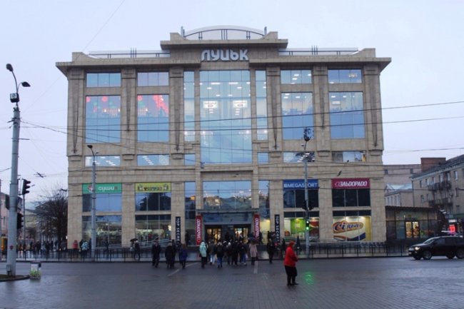 План чи випадковість: чому згорів луцький ЦУМ