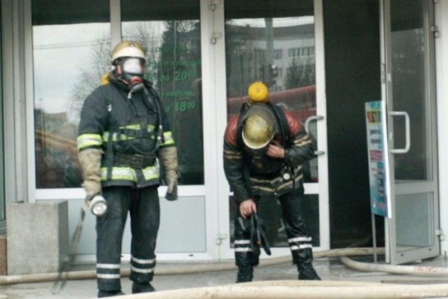 План чи випадковість: чому згорів луцький ЦУМ