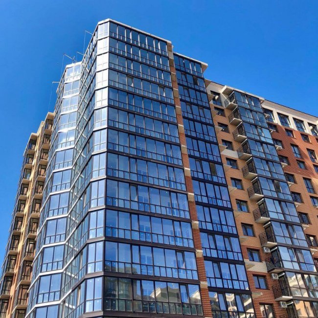 ТОП-5 новобудов бізнес-класу у Луцьку*