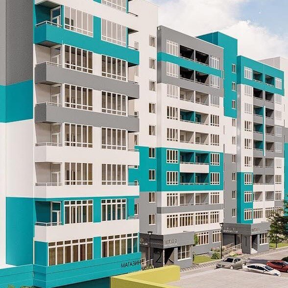 ТОП-5 новобудов бізнес-класу у Луцьку*