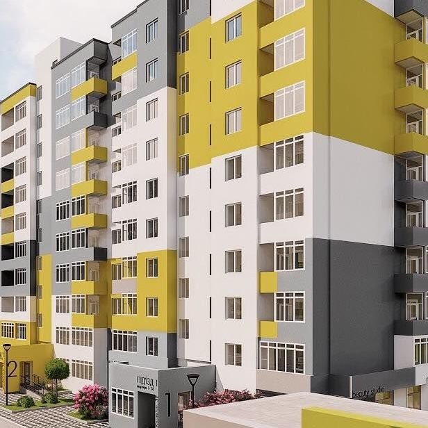 ТОП-5 новобудов бізнес-класу у Луцьку*