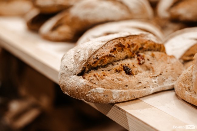 Любов до кожної хлібини та натуральність: «Іван Хліб» відтепер випікають у «Там Тамі». ФОТО*