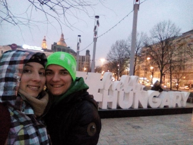 Фото з Угорщини