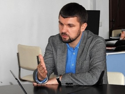 Ігор Гузь: про підтримку блокади ОРДЛО, політичні амбіції, подорож до США