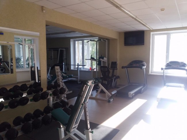 «ІнспекторGym». «СтанОК»: дошка рекордів і пліснява