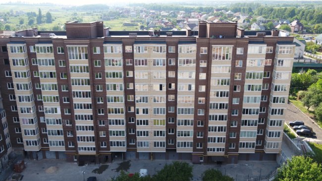  Квартири в екорайоні у розстрочку: вигідна пропозиція від луцького ЖК «ForRest»*