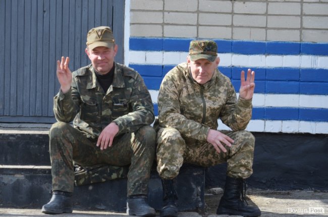 Важко в навчанні – легко в бою: на Волині - «вогневий» вишкіл загонів тероборони