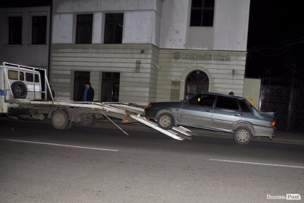 «Нічна варта»: аварії, кров та «законний травмат»