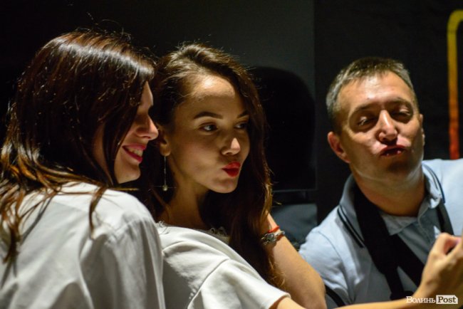 Бренди, нові обличчя і «танці» від Tesla: яким був Lutsk Fashion Weekend*