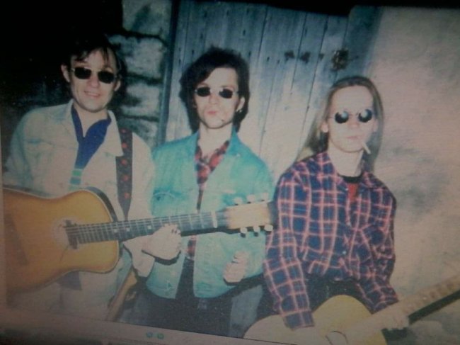 Музикант, що зараз живе на Волині, врятувався від наркозалежності і увірував в Бога