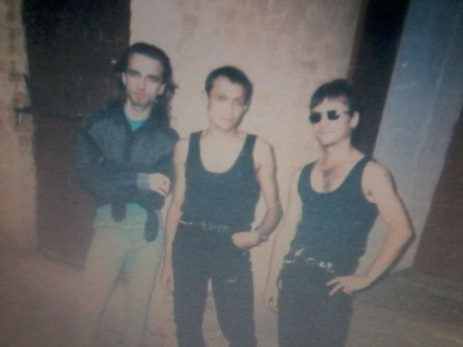 Музикант, що зараз живе на Волині, врятувався від наркозалежності і увірував в Бога