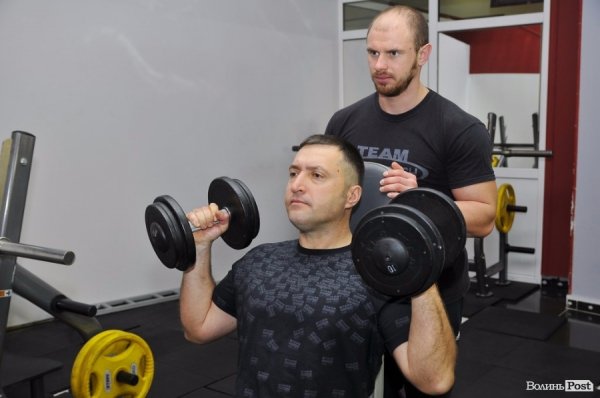 «БудуйТіло»: десяте заняття – майже спортсмени