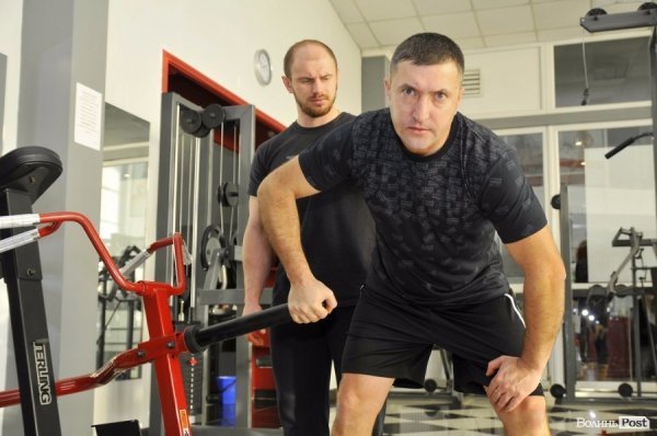 «БудуйТіло»: десяте заняття – майже спортсмени