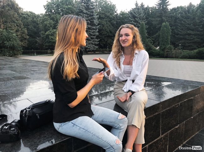 «Хочеш виясняти атнашенія, іди за угол»: як у Луцьку реагують на насилля у людних місцях. ЕКСПЕРИМЕНТ 