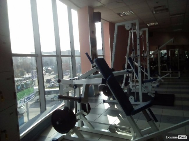 «ІнспекторGym». «АтлетіКо»: непривітний адміністратор та душі без шторок