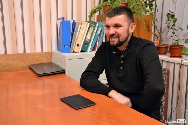 «Я готовий до діалогу, але на поклони ні до кого не ходжу», - Ігор Гузь