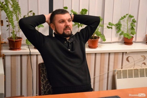 «Я готовий до діалогу, але на поклони ні до кого не ходжу», - Ігор Гузь