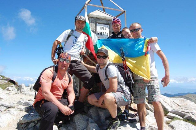 «Гора або пускає тебе, або ні», – досвідчений мандрівник-альпініст з Луцька 