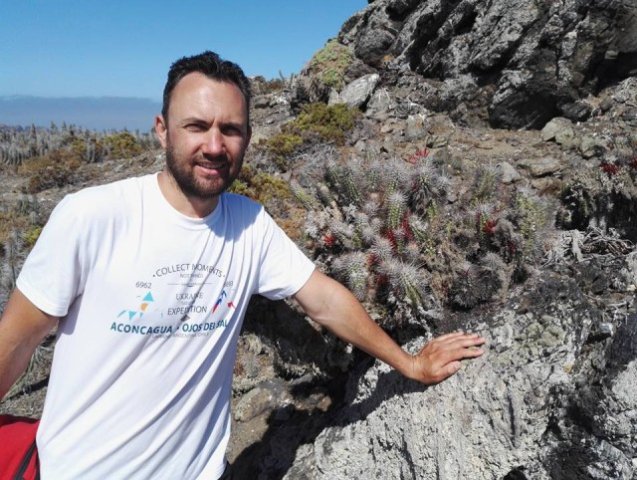 «Гора або пускає тебе, або ні», – досвідчений мандрівник-альпініст з Луцька 