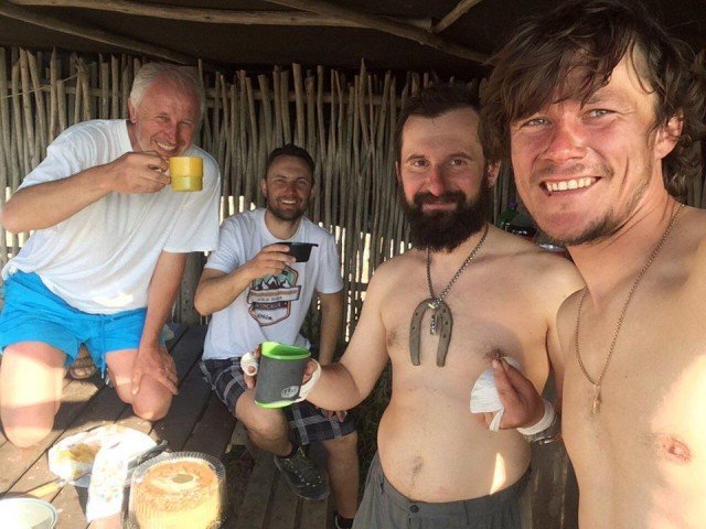 «Гора або пускає тебе, або ні», – досвідчений мандрівник-альпініст з Луцька 