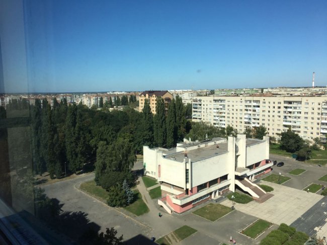 Житловий комплекс  «Візаві»:  складна  історія  зі  щасливим  фіналом*