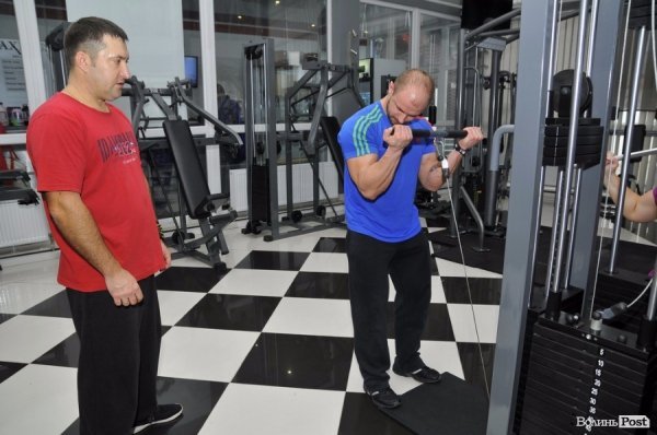 «БудуйТіло»: заняття четверте – «повний розковбас»