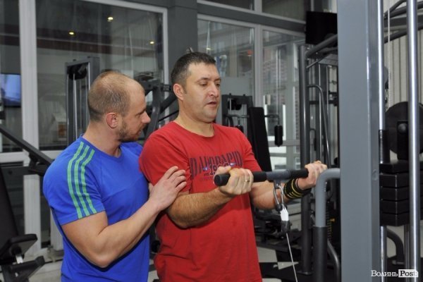 «БудуйТіло»: заняття четверте – «повний розковбас»