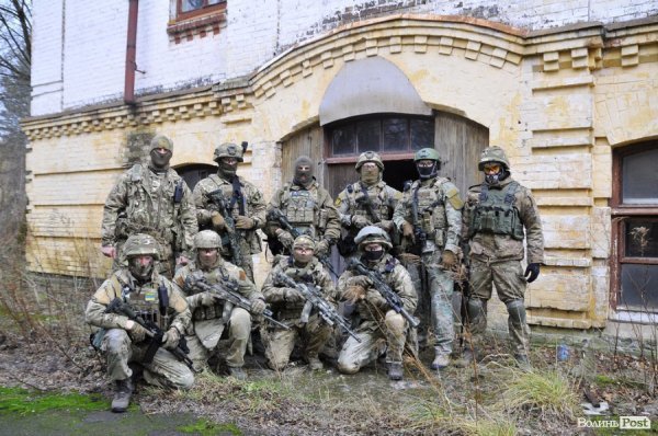 Підрозділ «Альфа». Люди, які віддають життя Батьківщині