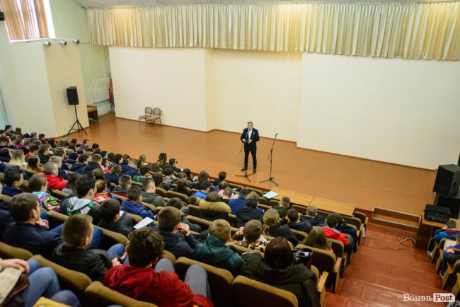 Президента України для себе я обрав у російській в’язниці, – заступник голови Меджлісу у Луцьку