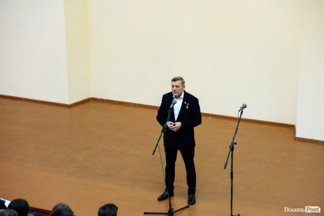 Президента України для себе я обрав у російській в’язниці, – заступник голови Меджлісу у Луцьку