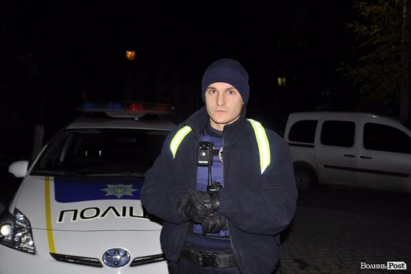 «Нічна варта»: аварії, кров та «законний травмат»