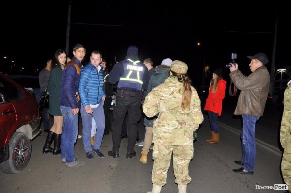 «Нічна варта»: аварії, кров та «законний травмат»