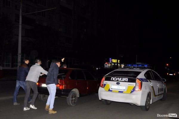 «Нічна варта»: аварії, кров та «законний травмат»