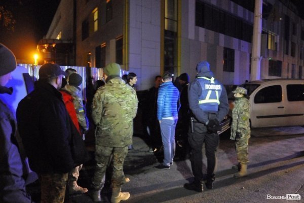 «Нічна варта»: аварії, кров та «законний травмат»