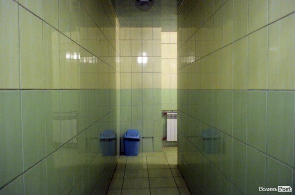 Студентський ревізор: грибок, вікінги і контрасти у гуртожитку №2