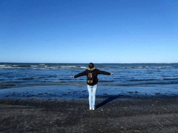 «Нотатки мандрівниці» Анни Авраменко: В Естонії швидкісний Wi-Fi навіть у лісі