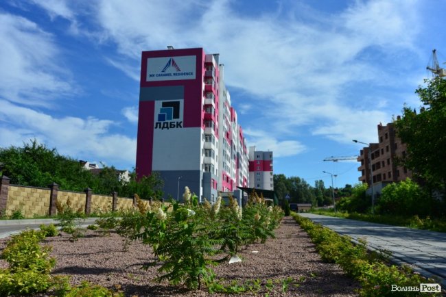 Екожиття з «ЛДБК»: «Caramel Residence» – житловий комплекс, де дбають про планету*