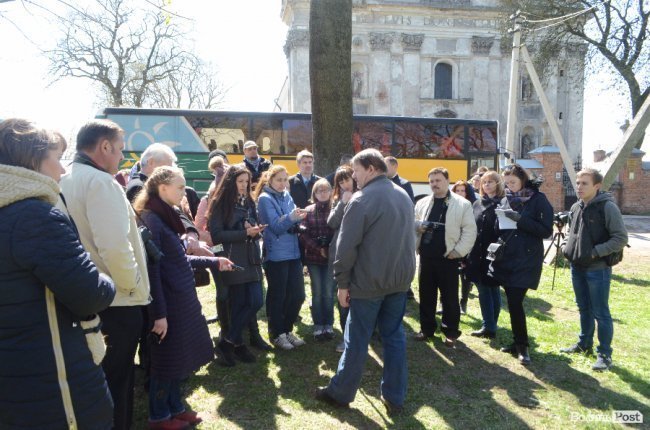 Мандрівка волинськими храмами: там, де пропагували ідеї Реформації