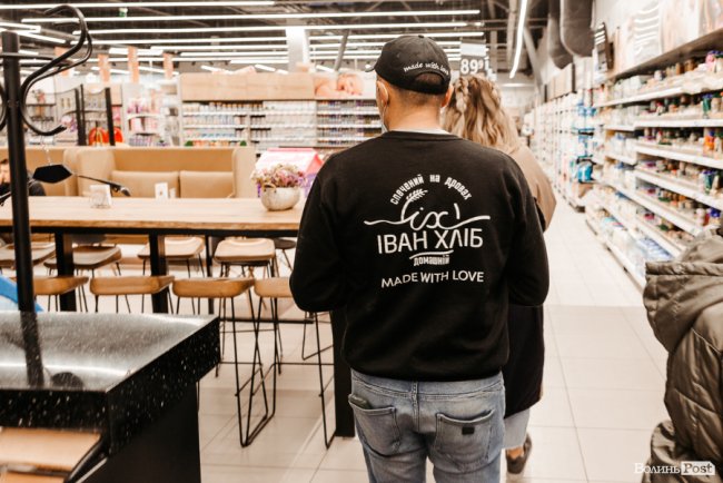 Любов до кожної хлібини та натуральність: «Іван Хліб» відтепер випікають у «Там Тамі». ФОТО*