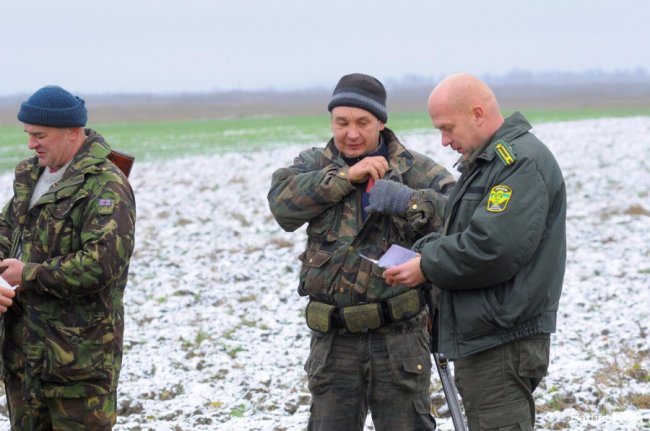 Нічні погоні та браконьєри: як працює лісова рейдова група. ФОТО