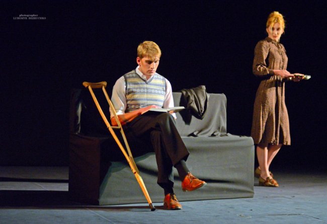 «PostMainz» або лист-враження від вистави «Mainz»